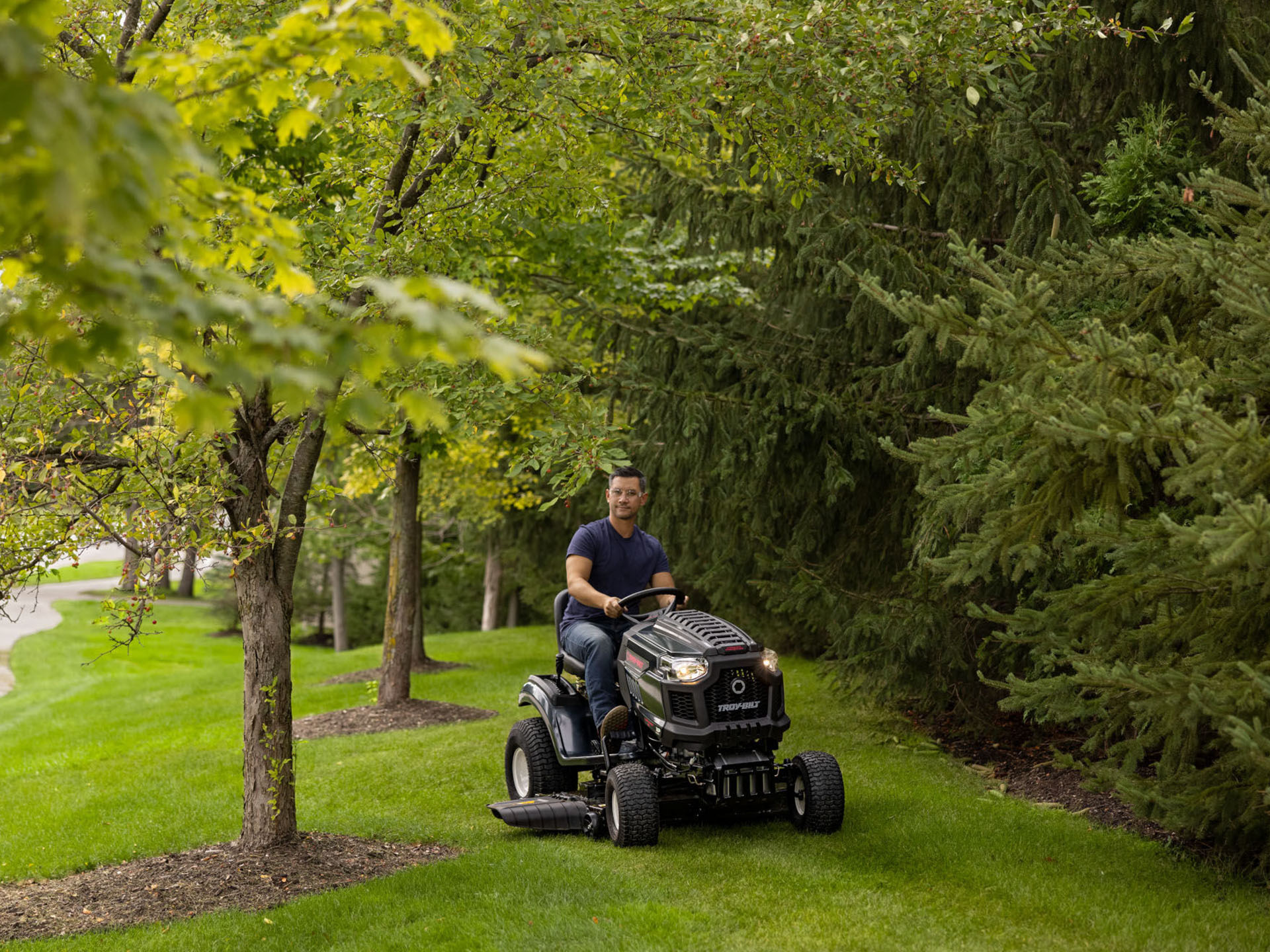 2024 TROY-Bilt Super Bronco 46K XP 46 in. Kohler 22 hp in Millerstown, Pennsylvania - Photo 11